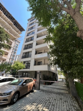 Alara Apartmanı - Caddebostan