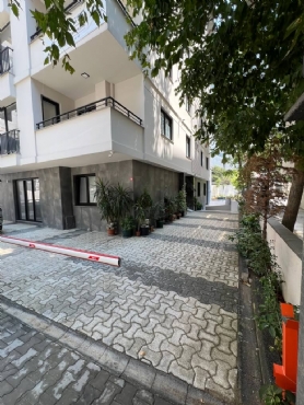 Alara Apartmanı - Caddebostan