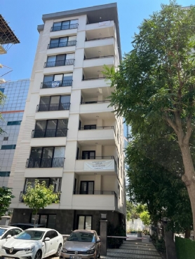 Alara Apartmanı - Caddebostan