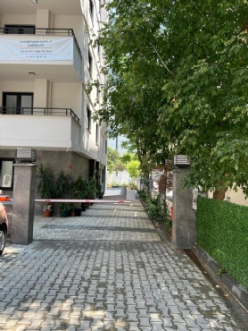 Alara Apartmanı - Caddebostan