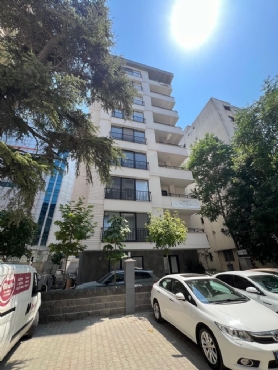 Alara Apartmanı - Caddebostan