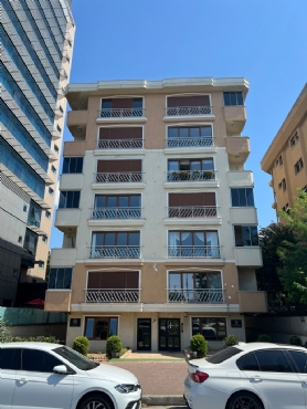 Bağ Apartmanı - Caferağa