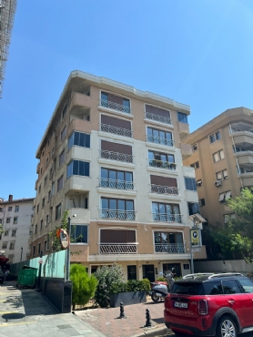 Bağ Apartmanı - Caferağa