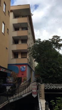 Garanti Apartmanı - Caddebostan